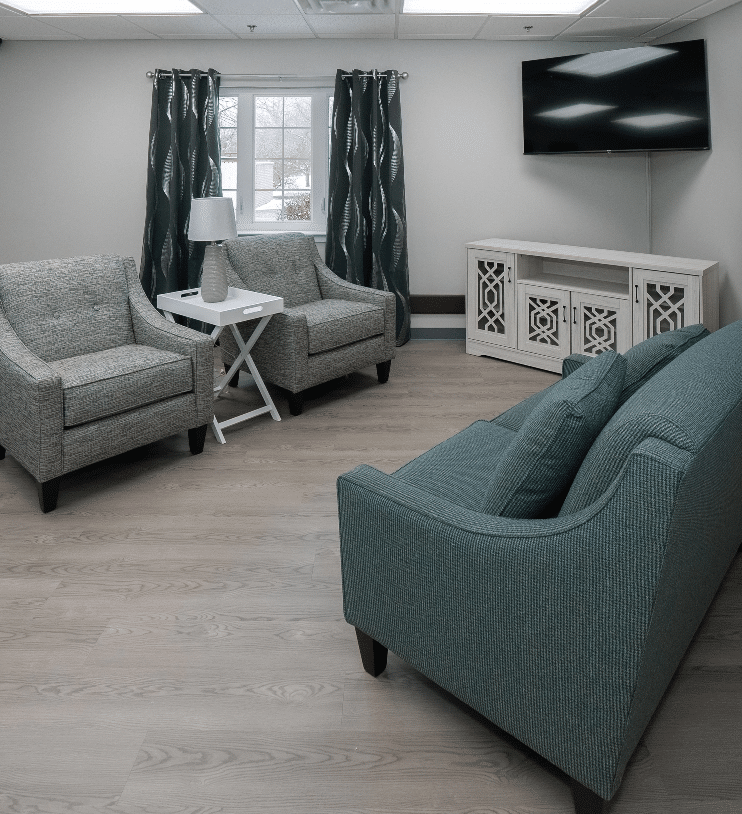 Senior Living facility