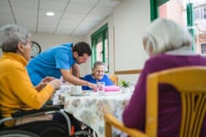 assisted living safety features