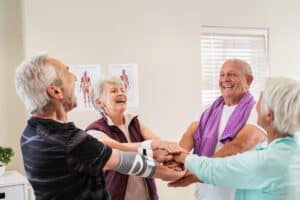 how exercise benefits seniors’ health