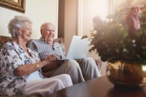 what questions to ask when touring a senior living community