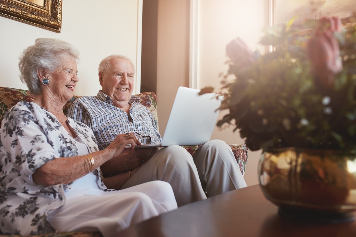 what questions to ask when touring a senior living community