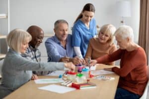dignity in memory care